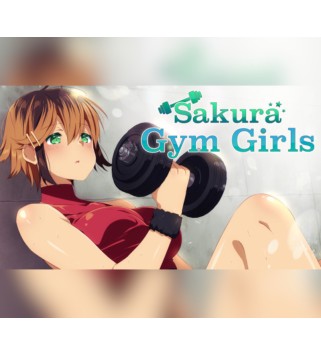 Sakura Gym Girls Steam Key GLOBAL